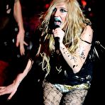 First pic of Kesha performs live The O2 Shepherds Bush Empire in London