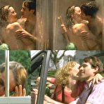 Fourth pic of Leslie Mann topless movie captures