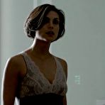 Second pic of Morena Baccarin topless scenes from Homeland