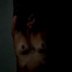 Fourth pic of Morena Baccarin topless scenes from Homeland