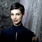 First pic of Morena Baccarin sexy posing scans from mags