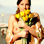 First pic of Eufrat A in City MetArt free picture gallery