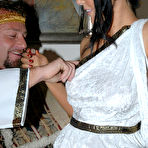 Second pic of Toga Party Ends With Facial