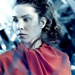 Second pic of Noomi Rapace various sexy mag photos