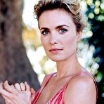 Second pic of Radha Mitchell various sexy posing mag scans