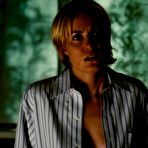 Fourth pic of Radha Mitchell fully nude vidcaps from Feast of Love