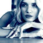 Second pic of Rosie Huntington-Whiteley two sexy photosets