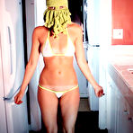 First pic of Brooke Marks Masked Screencaps - Bunny Lust