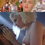Third pic of Sherilyn Fenn nude video captures