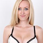 Second pic of Regina Perky Tits Czech Casting / Hotty Stop