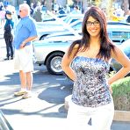 First pic of Prime Curves - Kalila Kane Topless Car Show