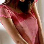 Second pic of Cherry Nudes - Claudia Kocsis Sheer Pink