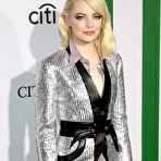 Second pic of Popoholic  » Blog Archive   » The Blonde/Hotter Version Of Emma Stone Puts On A Sexy Leg Show
