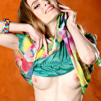 Second pic of Rebecca G nude in erotic PRESENTING REBECCA gallery - MetArt.com