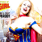 First pic of Angel Wicky - Supergirl Xxx Parody at HQ Sluts
