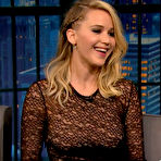 Third pic of Popoholic  » Blog Archive   » Jennifer Lawrence Busting Out Her Massive Boobs Like Bananas!