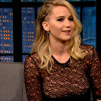 Fourth pic of Popoholic  » Blog Archive   » Jennifer Lawrence Busting Out Her Massive Boobs Like Bananas!