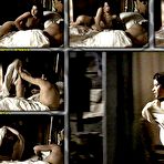 Fourth pic of Valentina Cervi naked in sex movie scenes