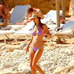 First pic of Alessandra Ambrosio in bikini in Ibiza