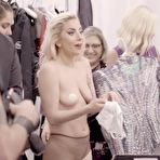 Fourth pic of Lady Gaga topless in Gaga: Five Foot Two