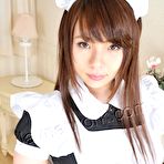 First pic of JAV Idol Erina Fujimoto, 藤本えりな, Cute Beauty Boobs VIP Maid Service, 爆乳美少女メイド性処理洗脳姦