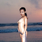 Fourth pic of Lyn in Lyn in nudism series