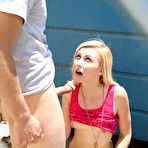 Fourth pic of Alexa Grace gets nailed outdoors behind a dumpster (Wicked - 16 Pictures)
