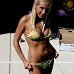 First pic of Cassie Strips off her Bikini