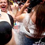 Second pic of Wet Shirt Party Real Girls Gone Bad / Hotty Stop