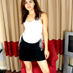 Fourth pic of Mariam in Mariam in upskirts and panties