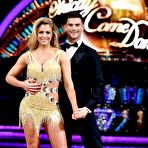 Fourth pic of Gemma Atkinson looking sexy at Strictly Come Dancing