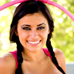 Second pic of FTV ACCESS presents Alexa in "Pigtails On Location" added on 01-07-2009