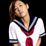 Fourth pic of Reika Yamada - BlowJobJapan presents the AV Idols and Japanese amateur girls of Tokyo FaceFuck