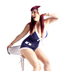 Third pic of Scarlett Morgan Sailor Girl Nude Muse - Curvy Erotic