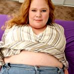 First pic of BBW Hunter - Fat Redhead Mature Red Roze Fucking