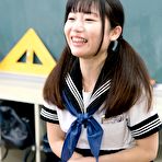 Third pic of Ayuri Sonoda, 苑田あゆり : JK18 Presents After School Japan - Hot Japanese School Girls Sex