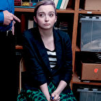 First pic of Lexi Lore - Shoplyfter