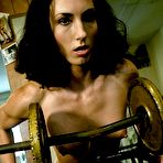 Third pic of PinkFineArt | Wenona Lift and Stretch from Female Muscle Network