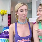 First pic of Lily Labeau, Haley Reed - Swallowed