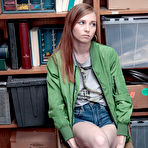 First pic of Ava Parker - Shoplyfter