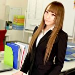 First pic of JAV Idol Airi Mashiro, Wanna be buried in a Japanese office worker's ass, OLの尻に埋もれたい Vol.8, 真白愛梨