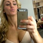 First pic of WWE Diva Charlotte Flair Nude Photos Leaked