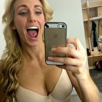 Third pic of WWE Diva Charlotte Flair Nude Photos Leaked