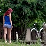 First pic of PinkFineArt | Peeing In Neighbors Pool from Got2Pee