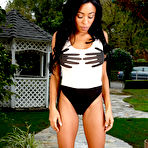 Fourth pic of Anya Ivy in Anya Ivy in black women
