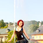 First pic of Pilnitz Castle in Latex