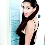 Second pic of Gabriela Lopez Cute Latina Spreads
