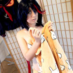 First pic of Usatame Ryuko Pajamas Cosplay Deviants pics and vids - Bunnylust.com
