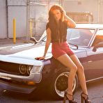 Third pic of Girls and cars - part II