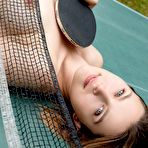 Fourth pic of Dominika Jule Naked on a Ping Pong Table